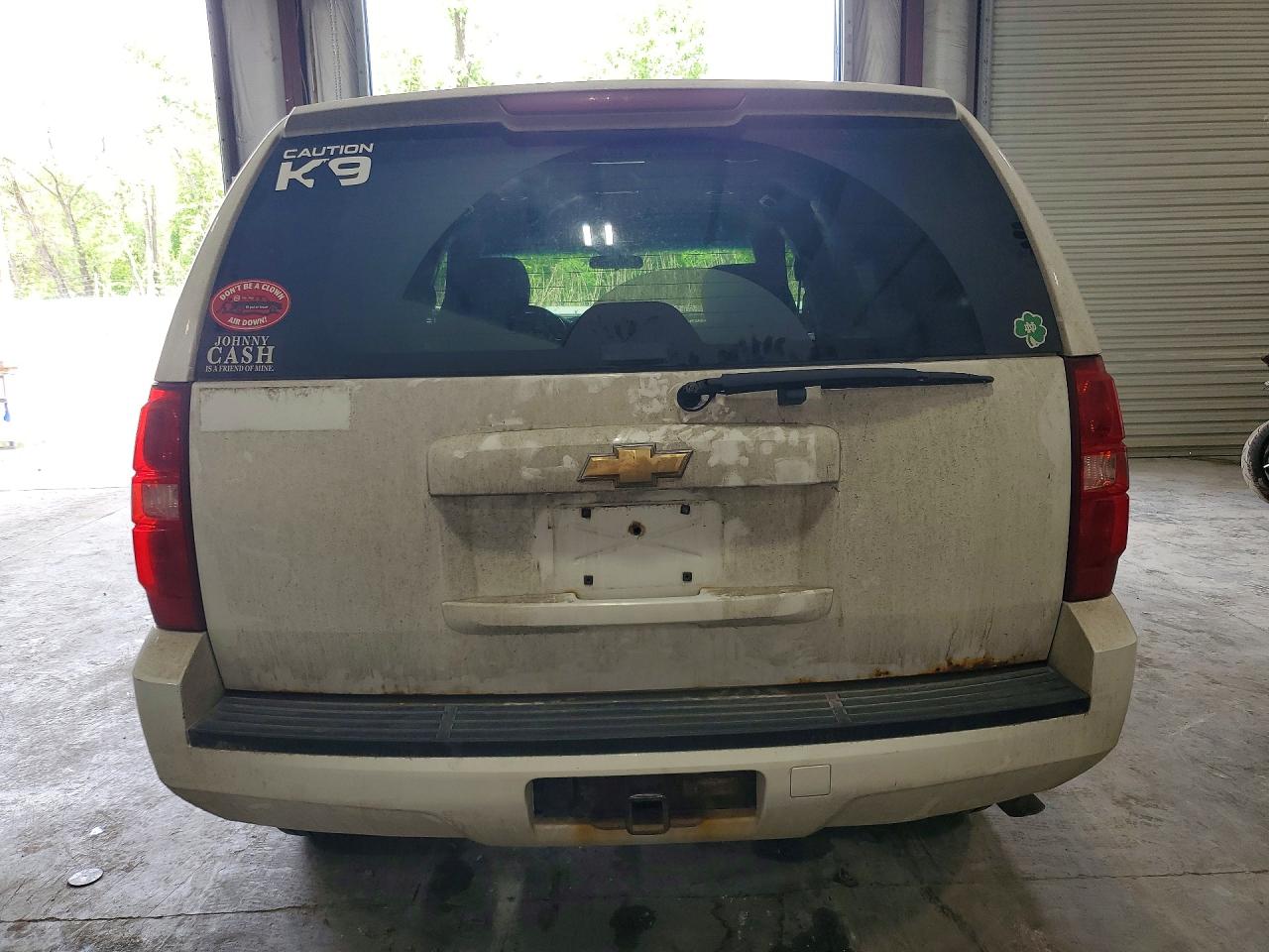 Chevrolet Tahoe