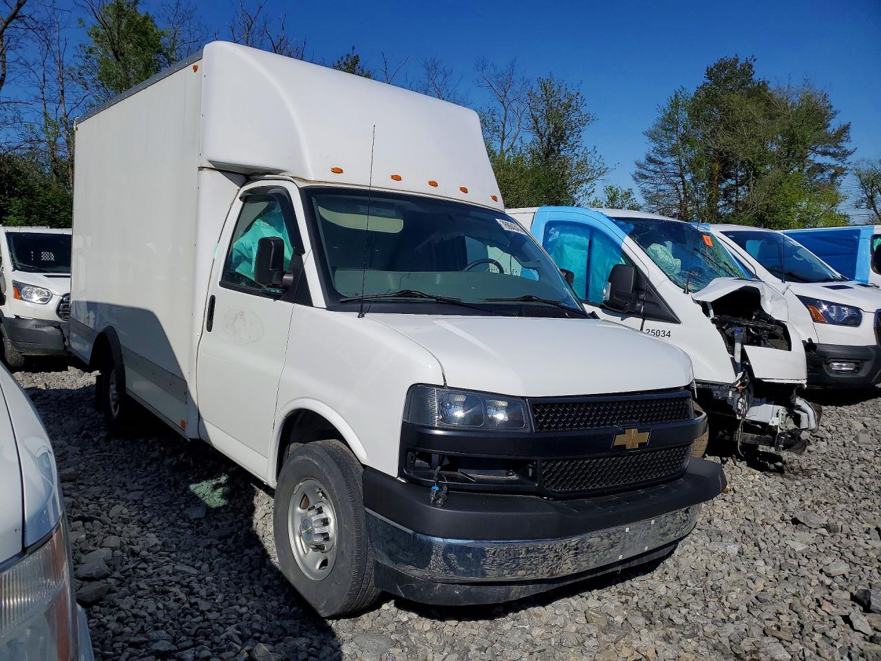 Chevrolet Express