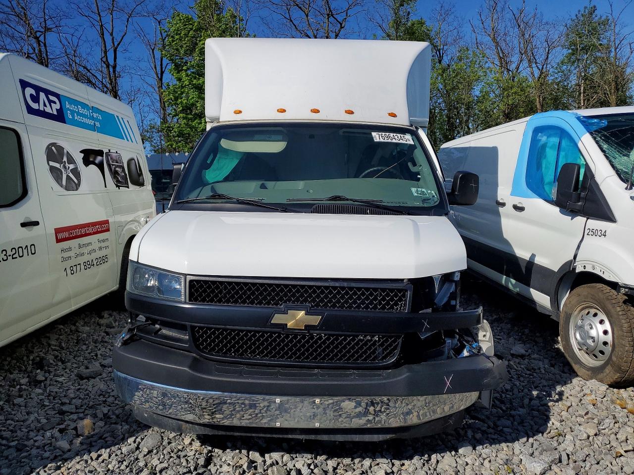 Chevrolet Express