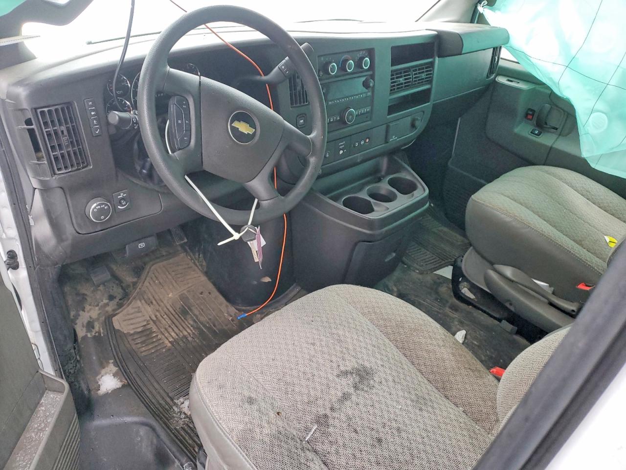 Chevrolet Express