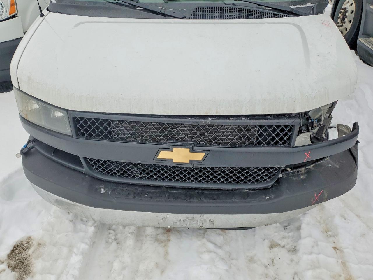 Chevrolet Express