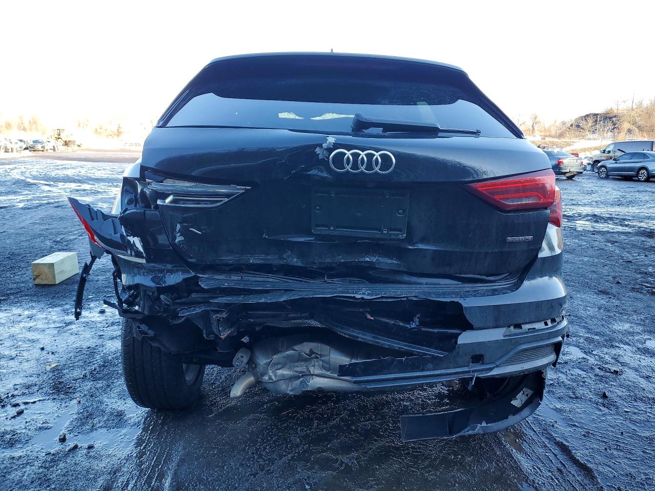 Audi Q3 Premium S Line 45