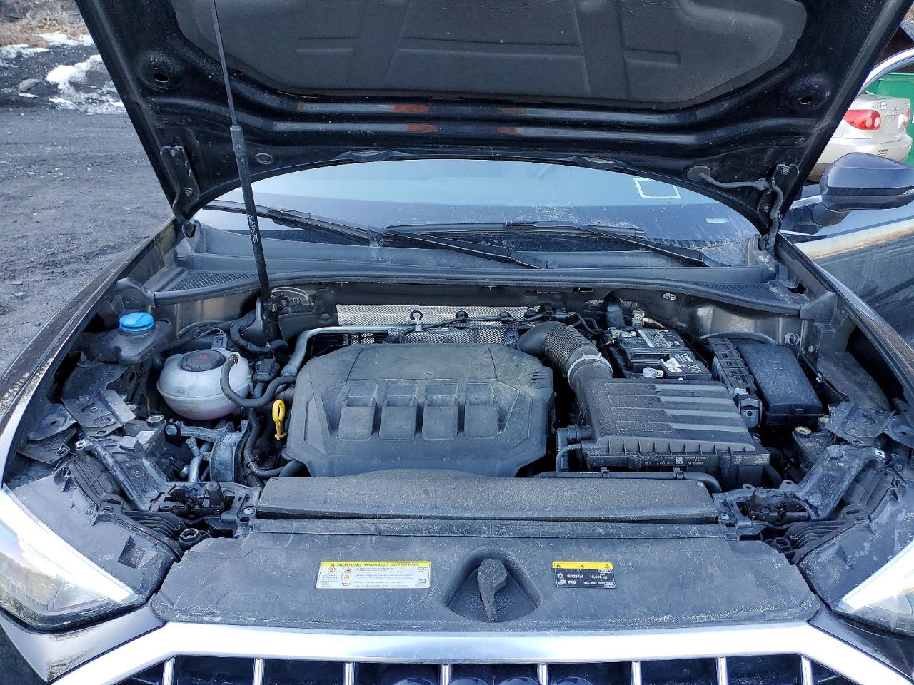 Audi Q3 Premium S Line 45