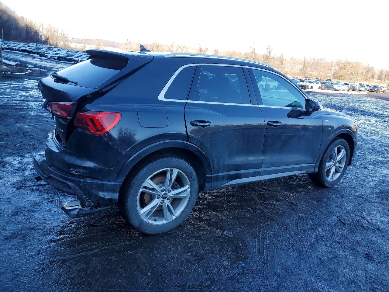 Audi Q3 Premium S Line 45