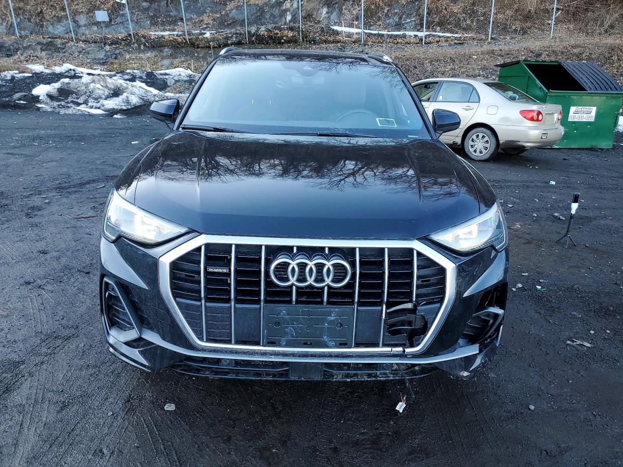 Audi Q3 Premium S Line 45