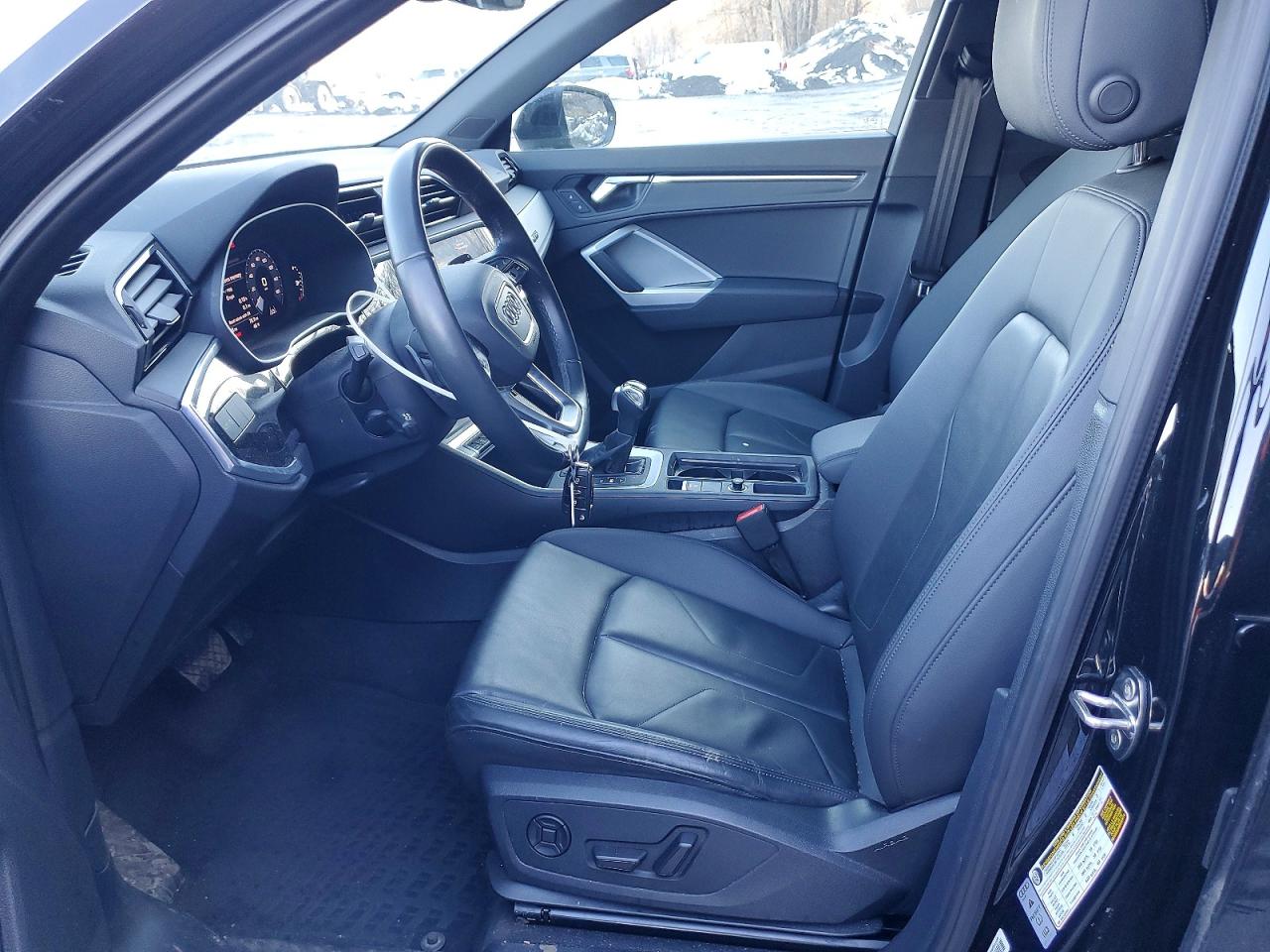 Audi Q3 Premium S Line 45