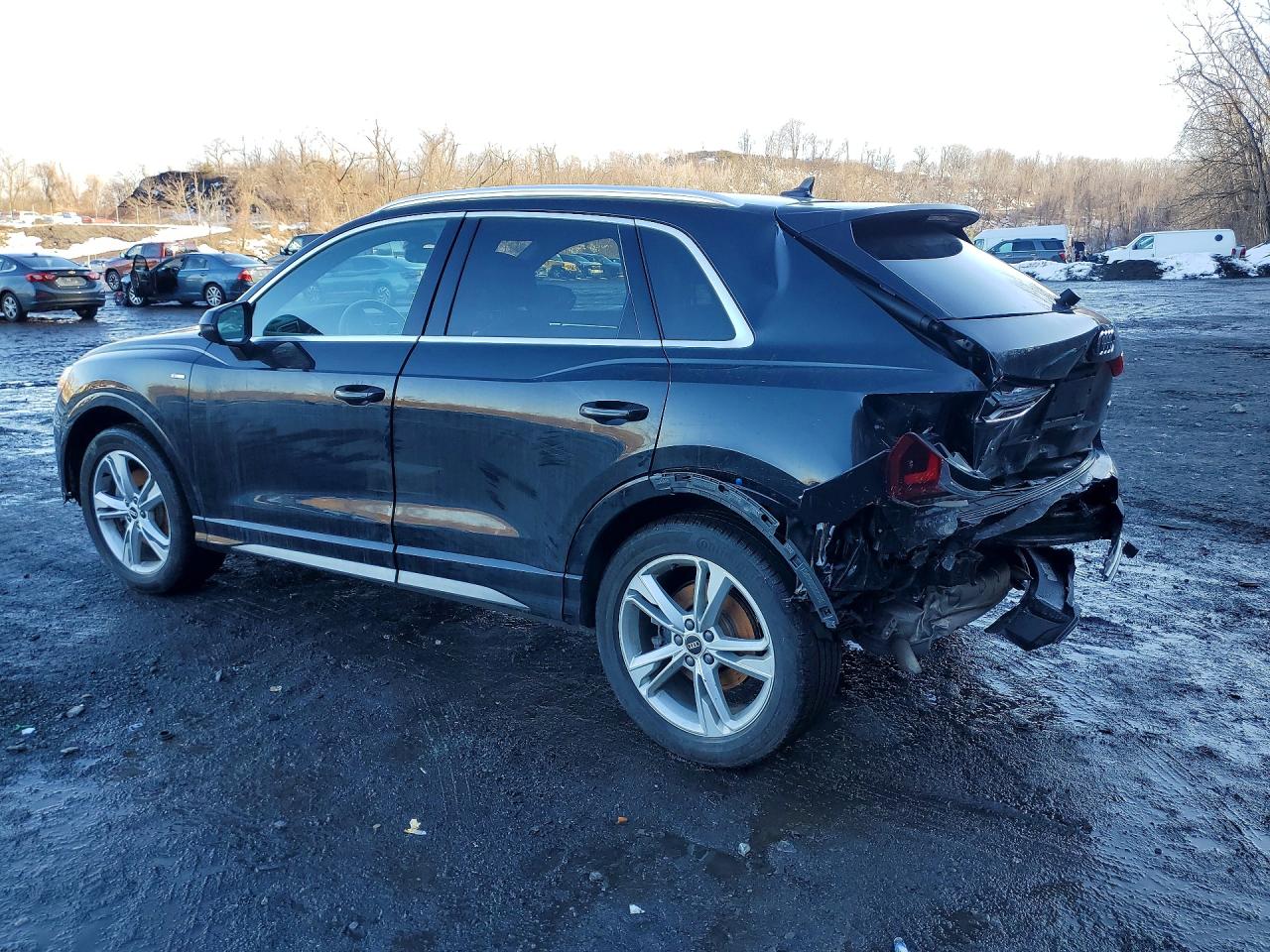 Audi Q3 Premium S Line 45