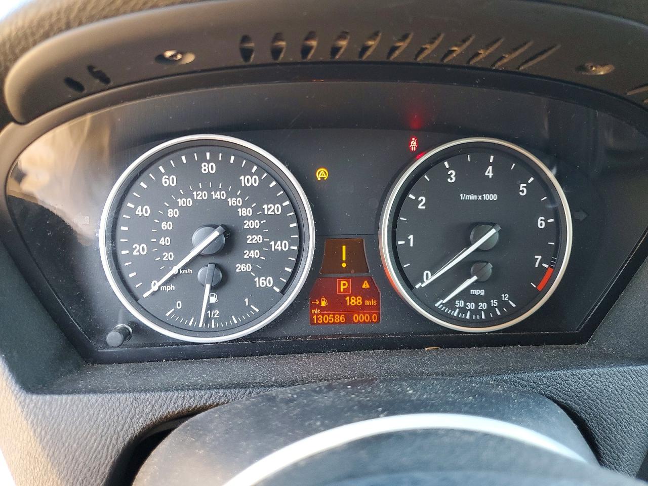 BMW X Series 3.0i