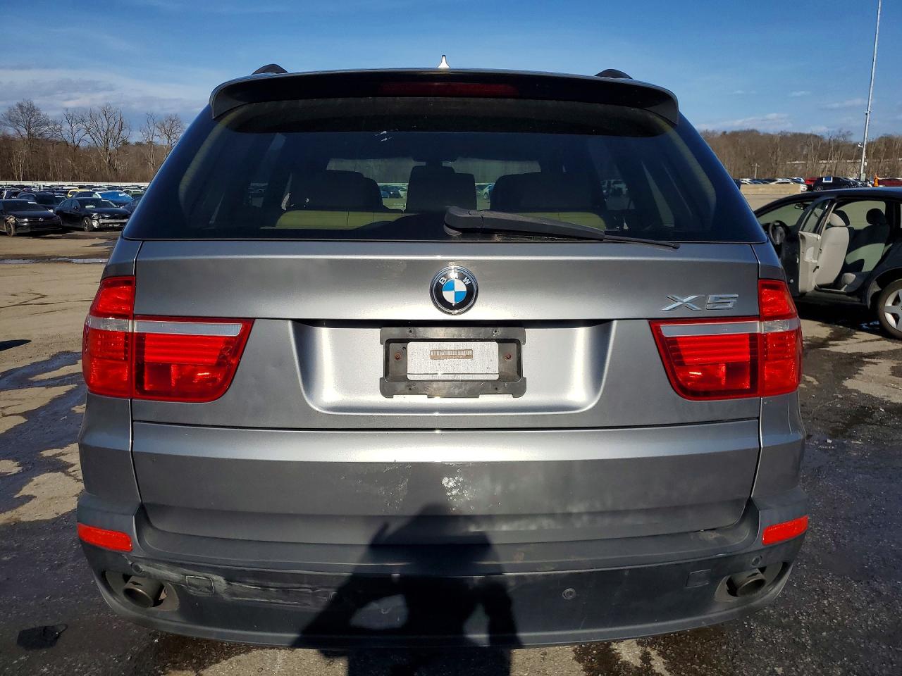 BMW X Series 3.0i