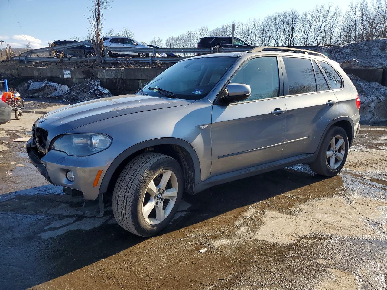Salvage BMW X Series Image