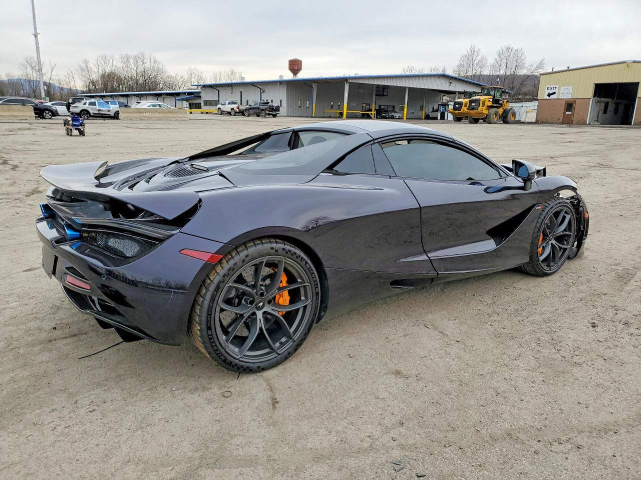 McLaren 720S