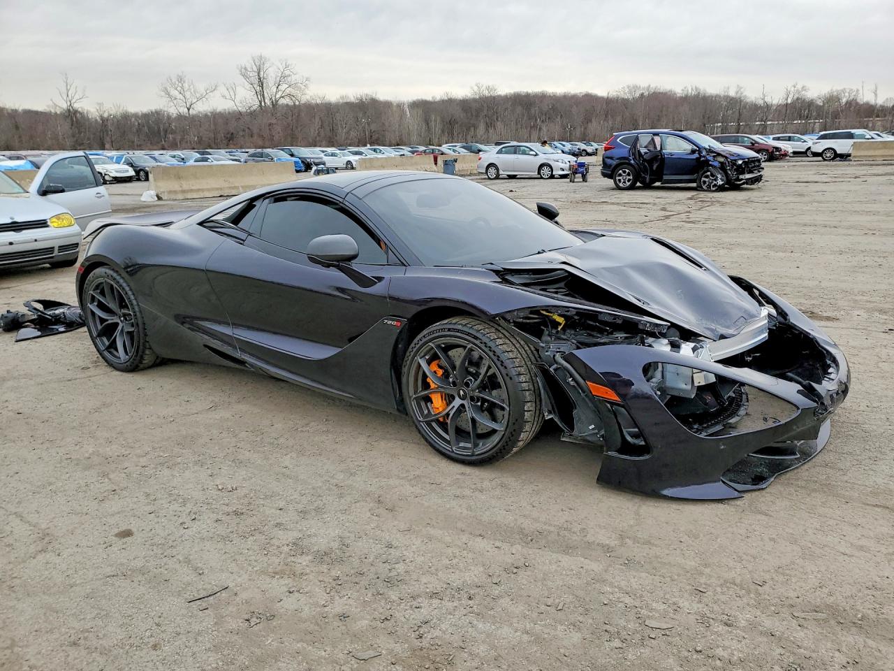 McLaren 720S