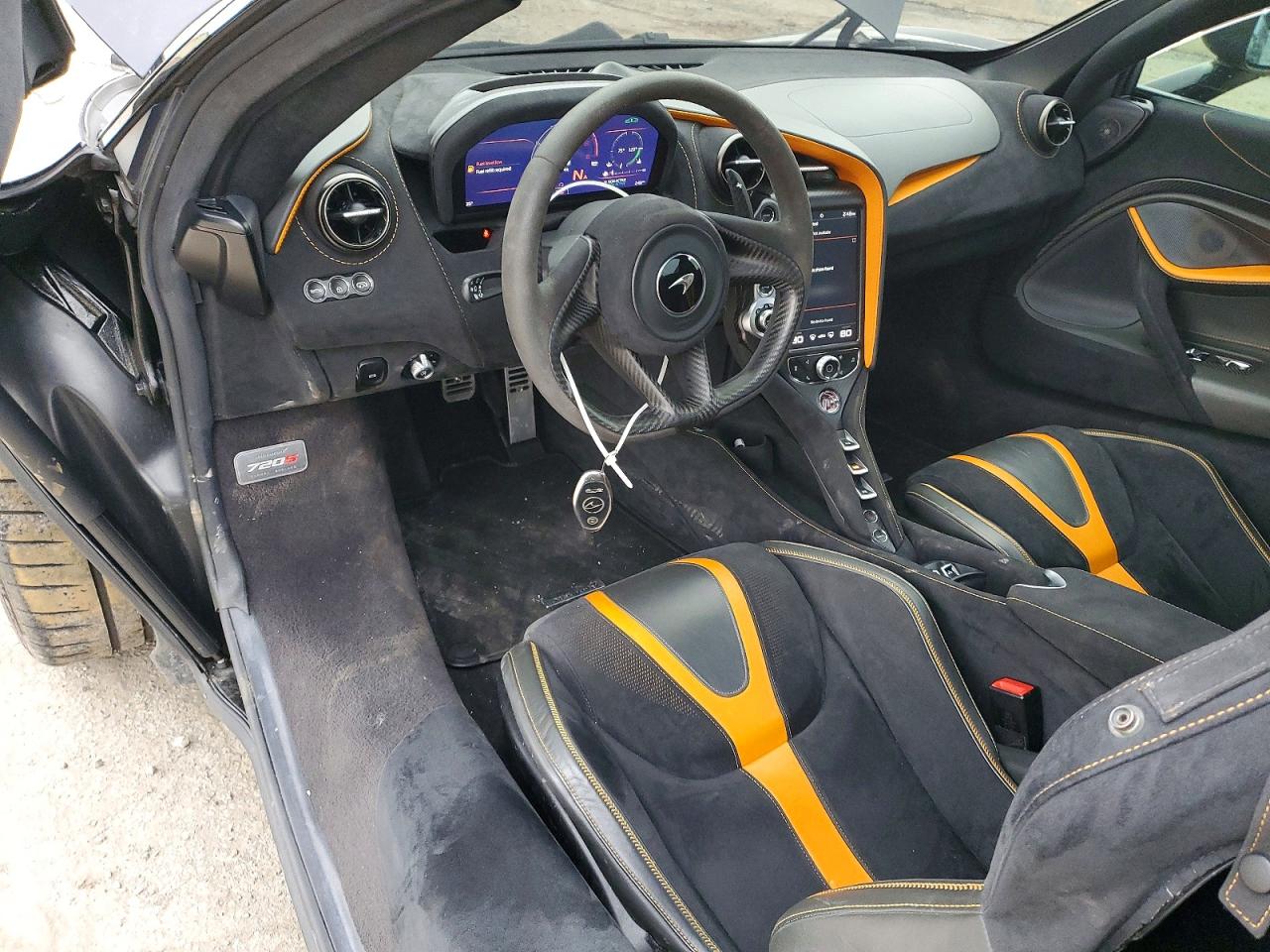 McLaren 720S