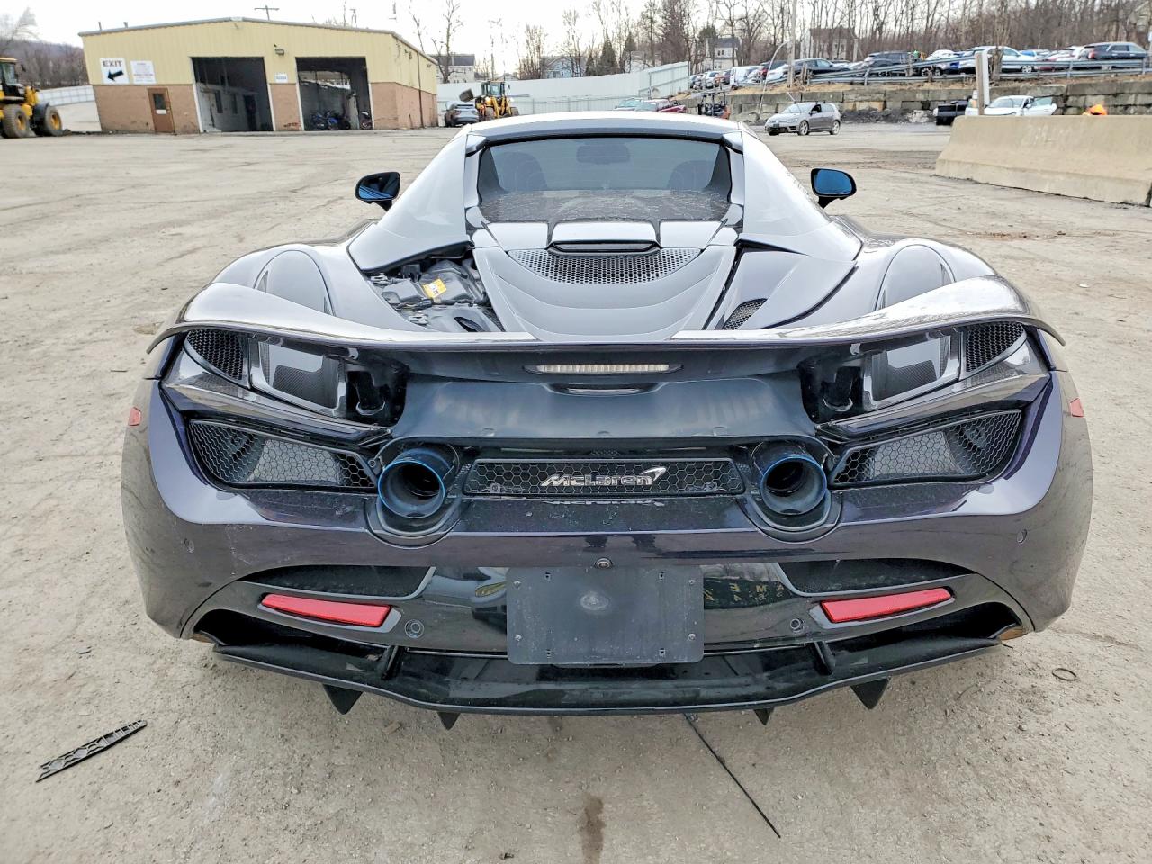 McLaren 720S