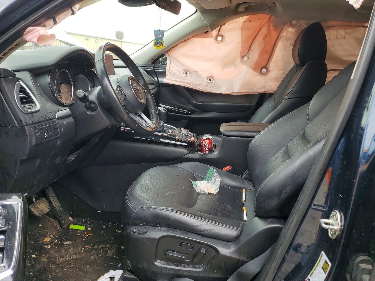 Mazda Cx Touring Plus