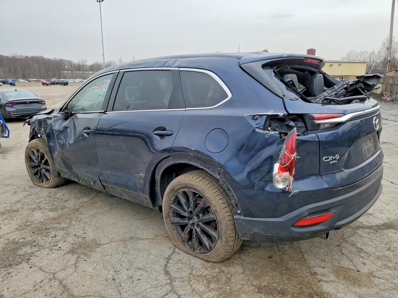Mazda Cx Touring Plus