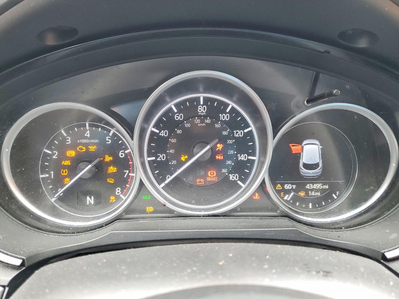 Mazda Cx Touring Plus