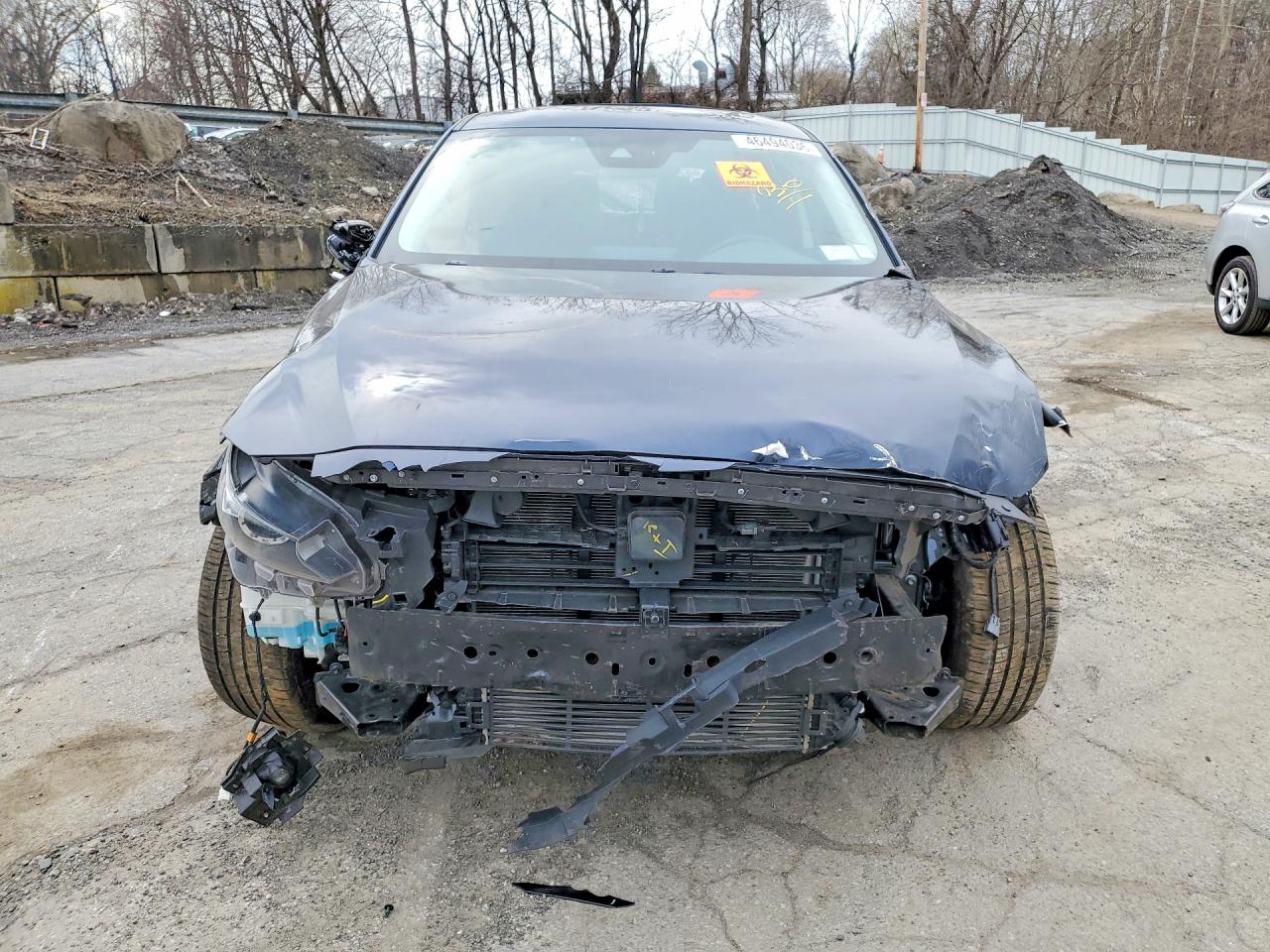 Mazda Cx Touring Plus