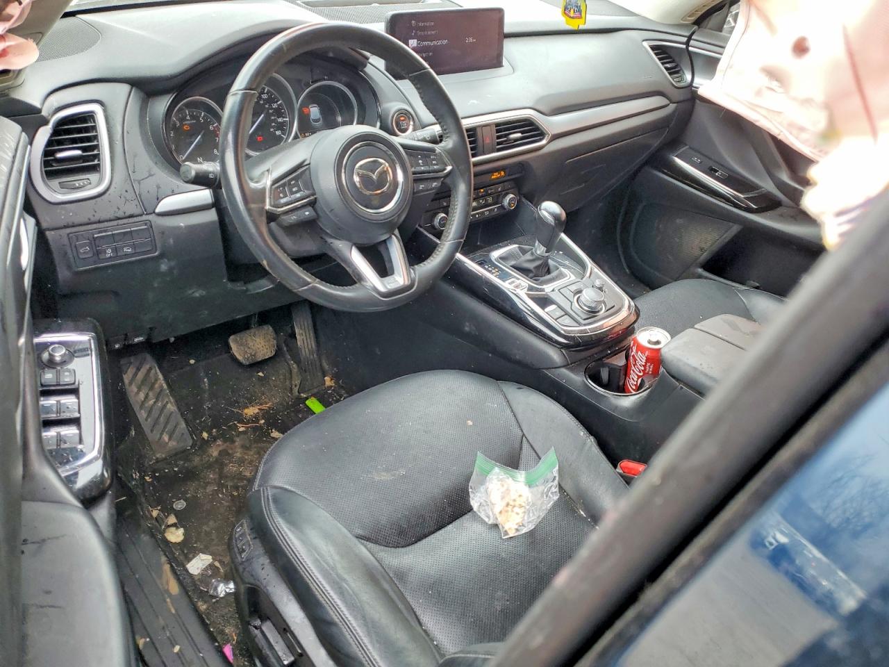 Mazda Cx Touring Plus