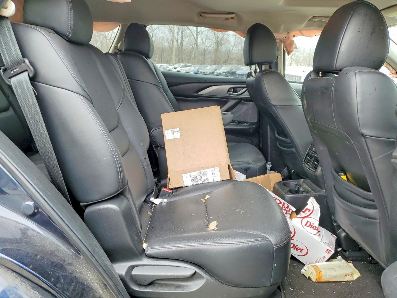 Mazda Cx Touring Plus