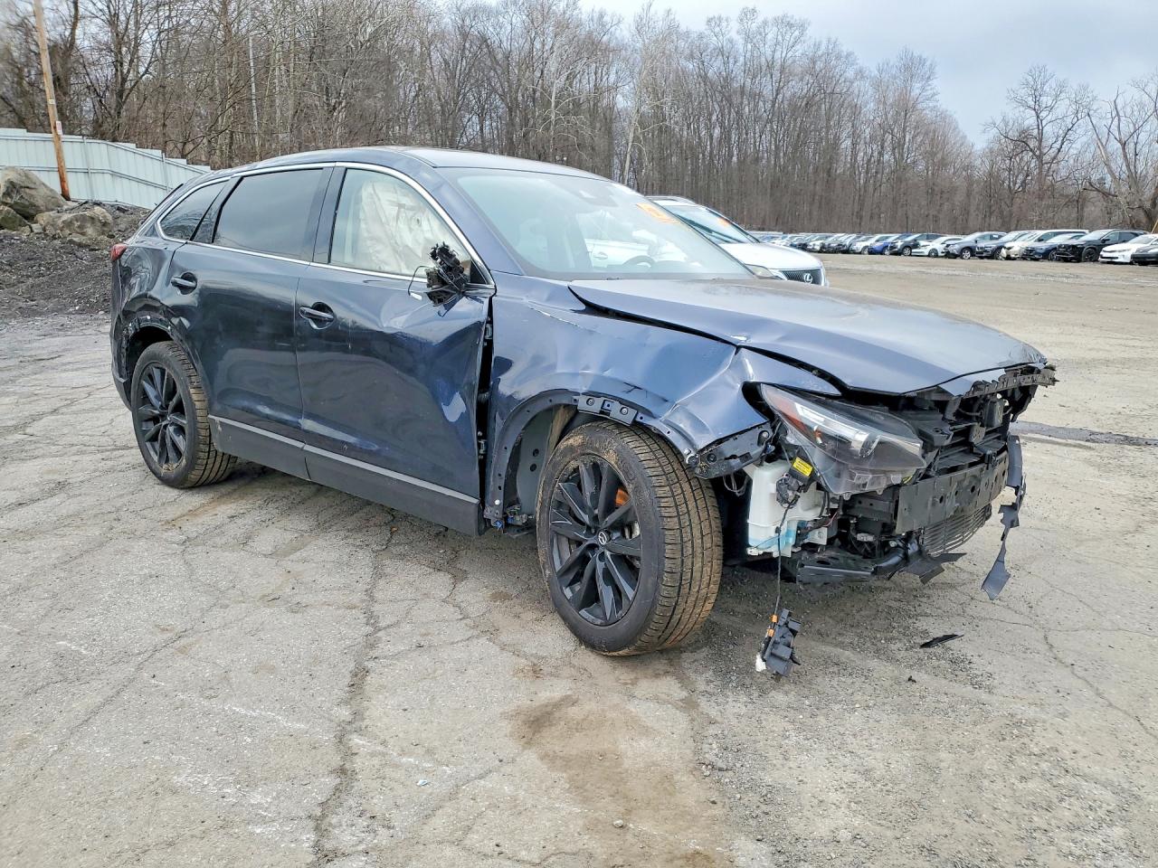 Mazda Cx Touring Plus