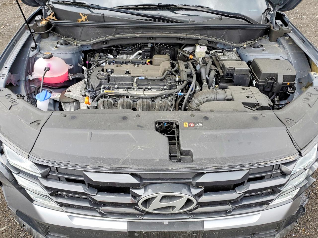 Hyundai TUCSON Se