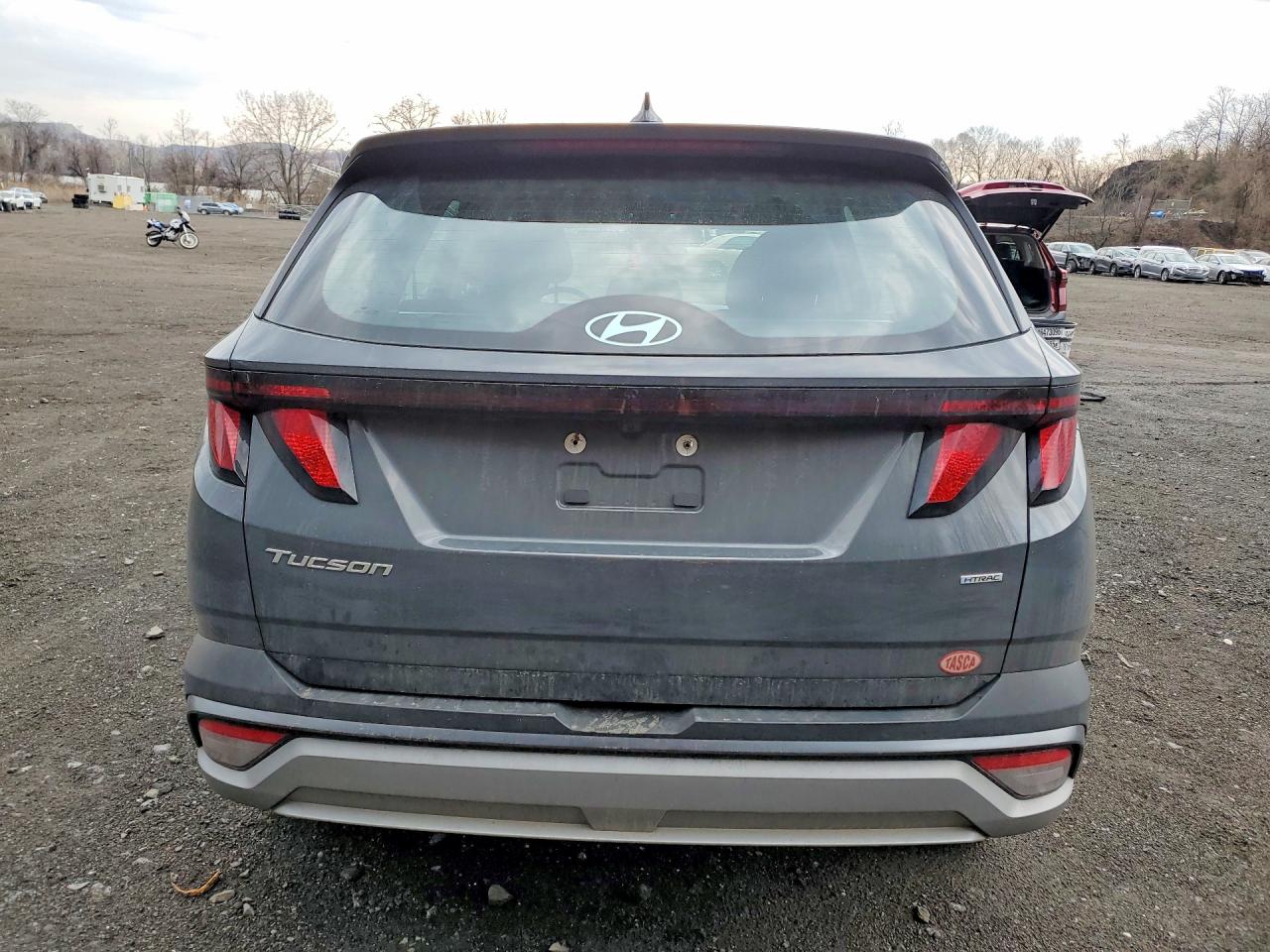 Hyundai TUCSON Se
