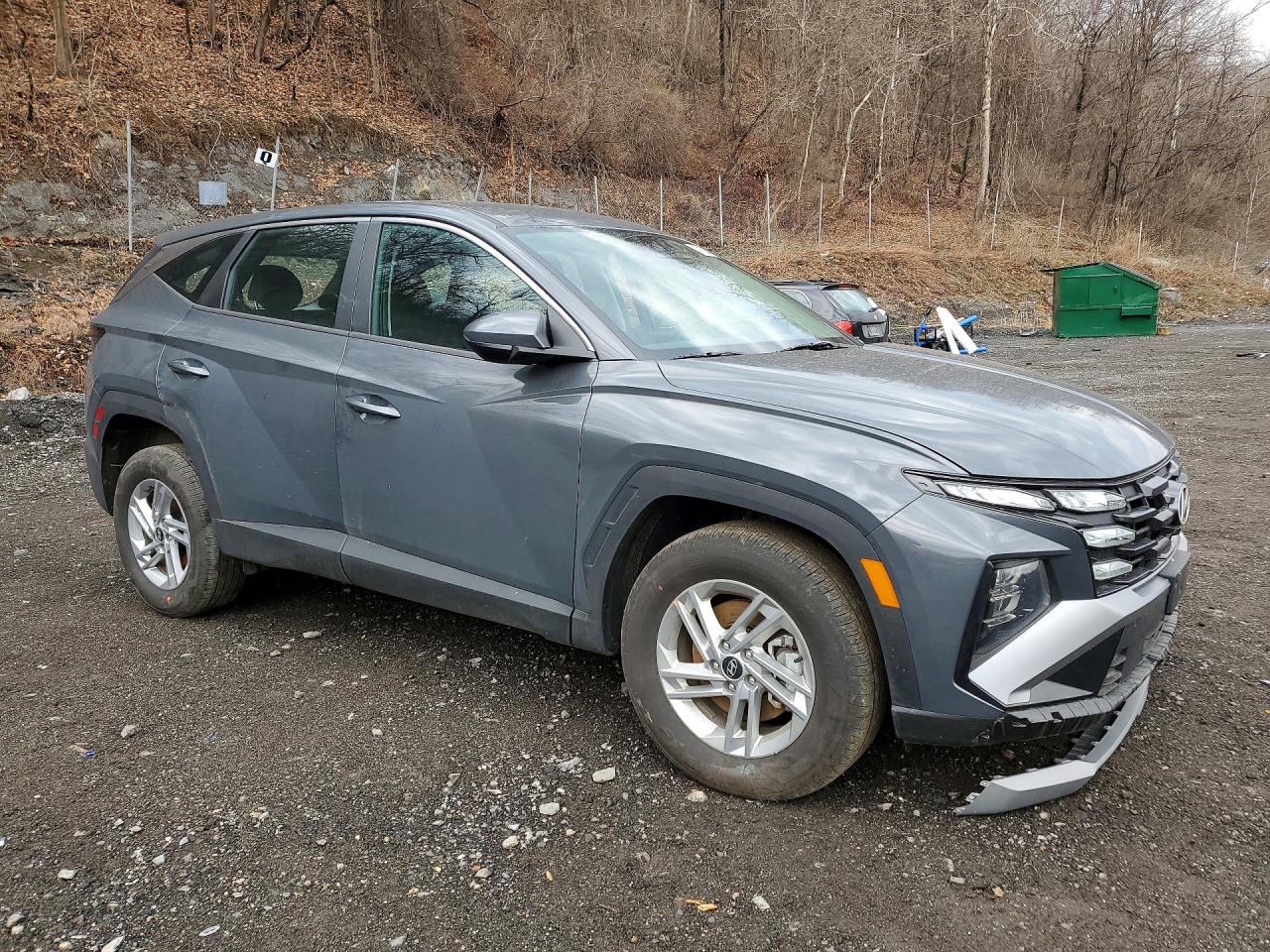 Hyundai TUCSON Se