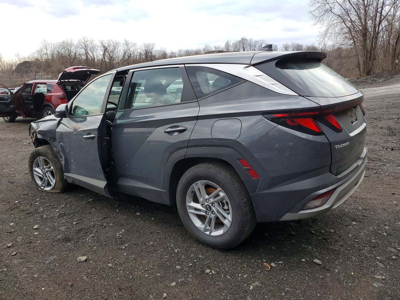 Hyundai TUCSON Se