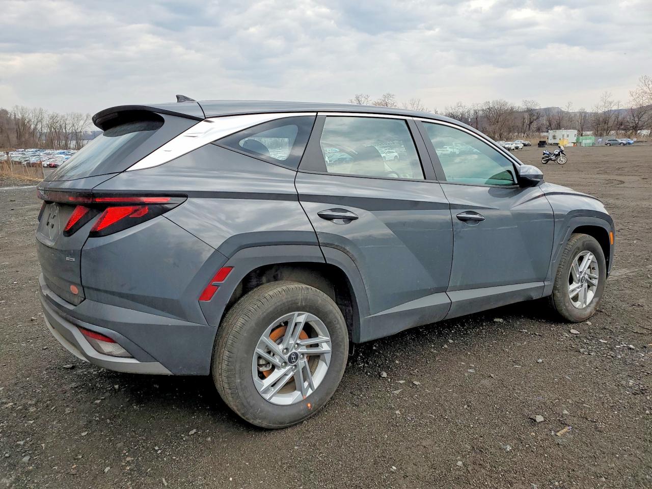 Hyundai TUCSON Se