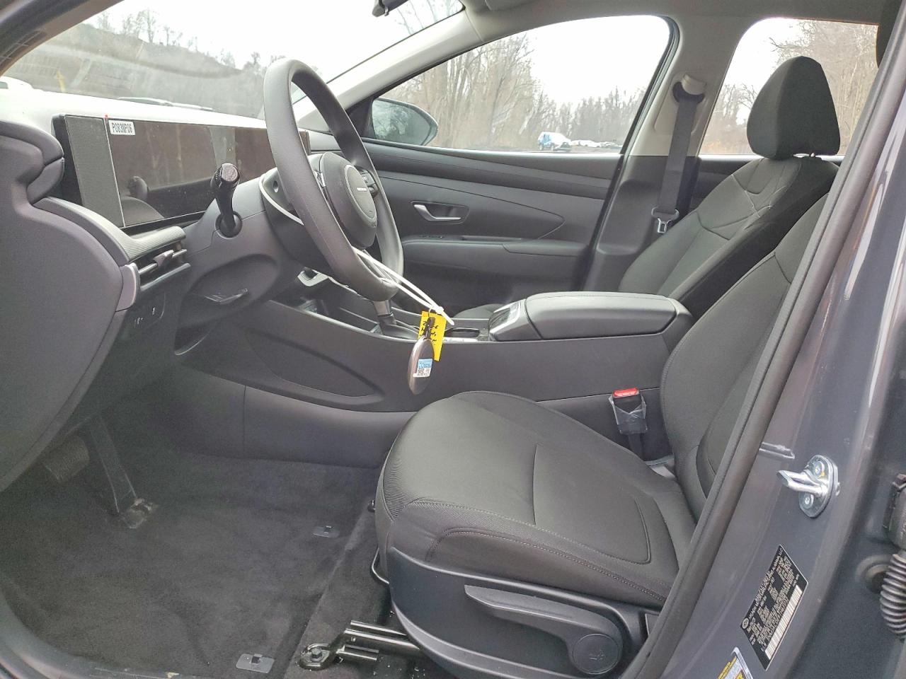 Hyundai TUCSON Se