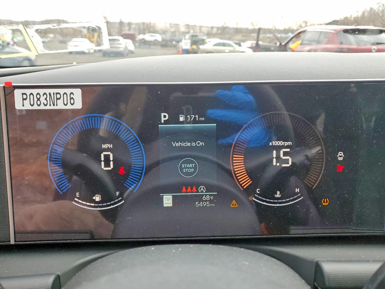 Hyundai TUCSON Se