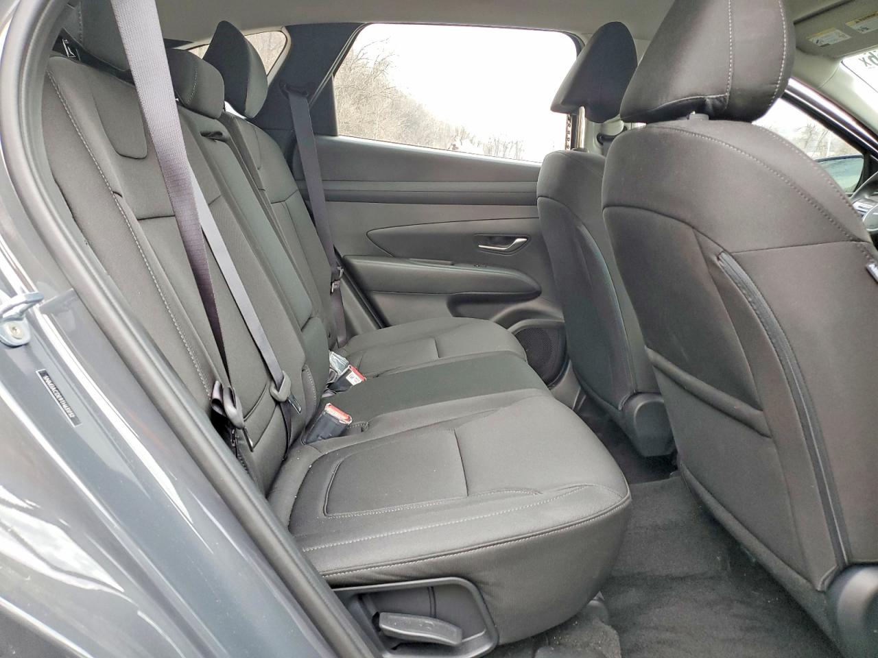 Hyundai TUCSON Se