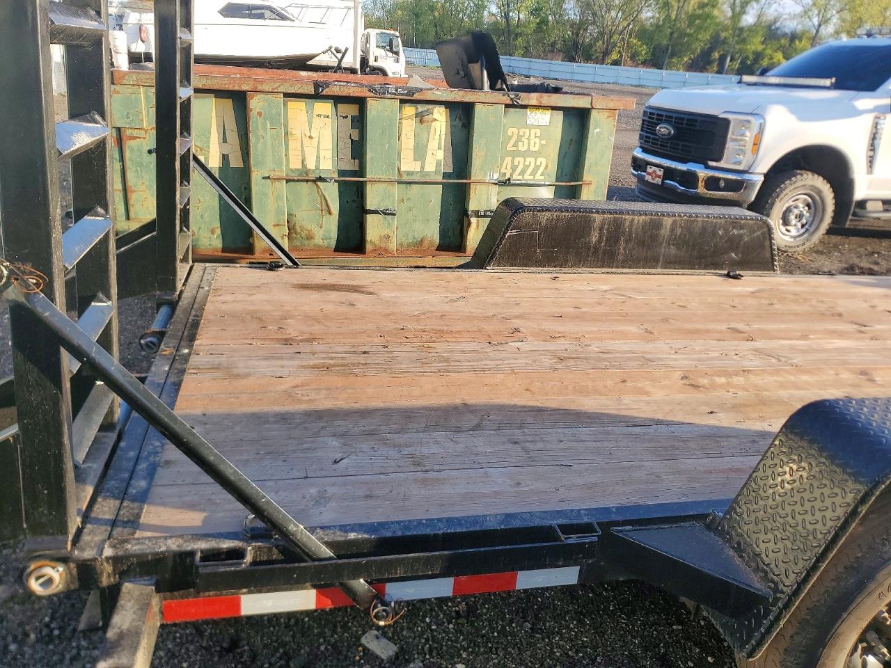 Utility Trailer Manufacture Trailers