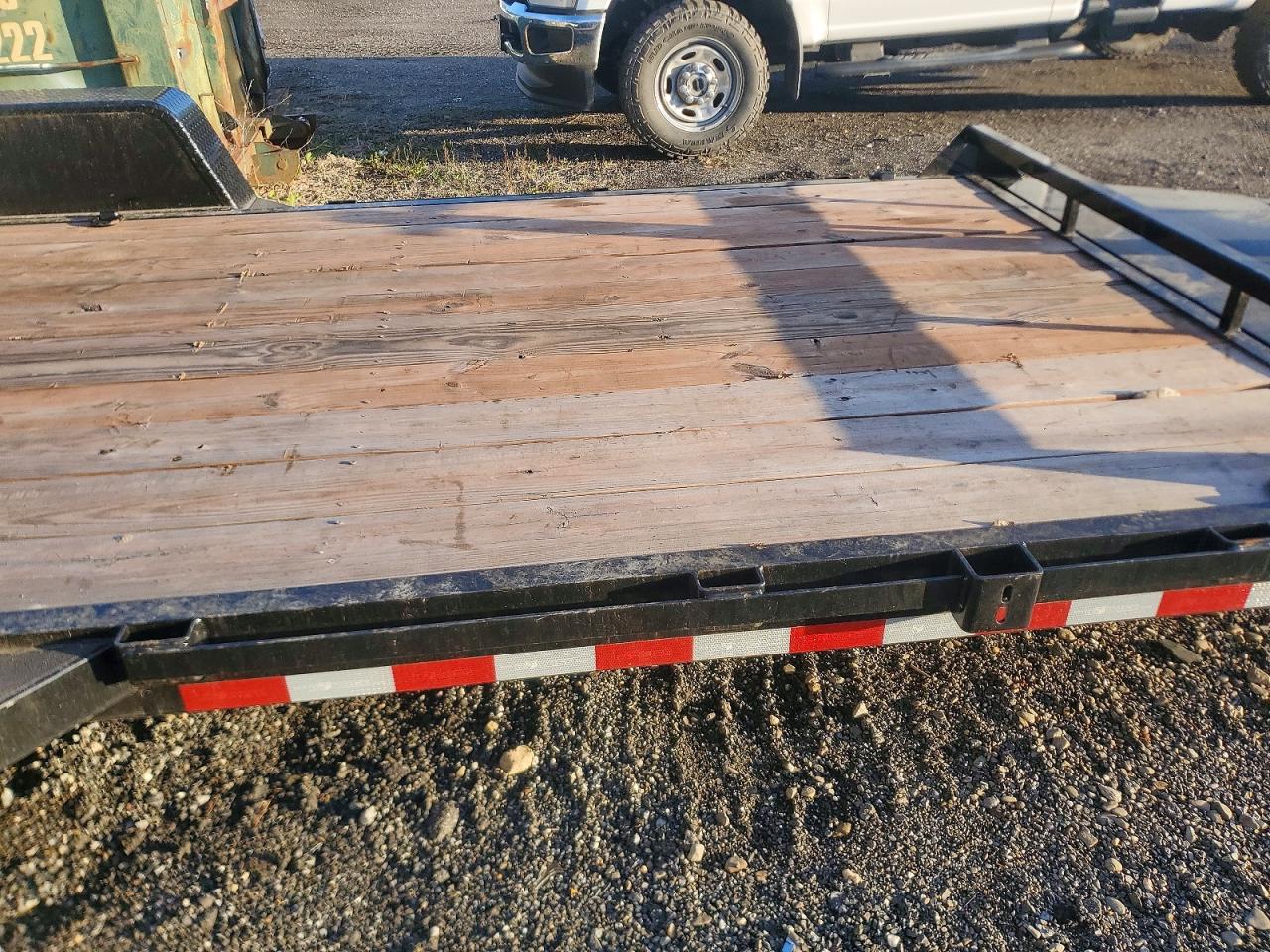 Utility Trailer Manufacture Trailers