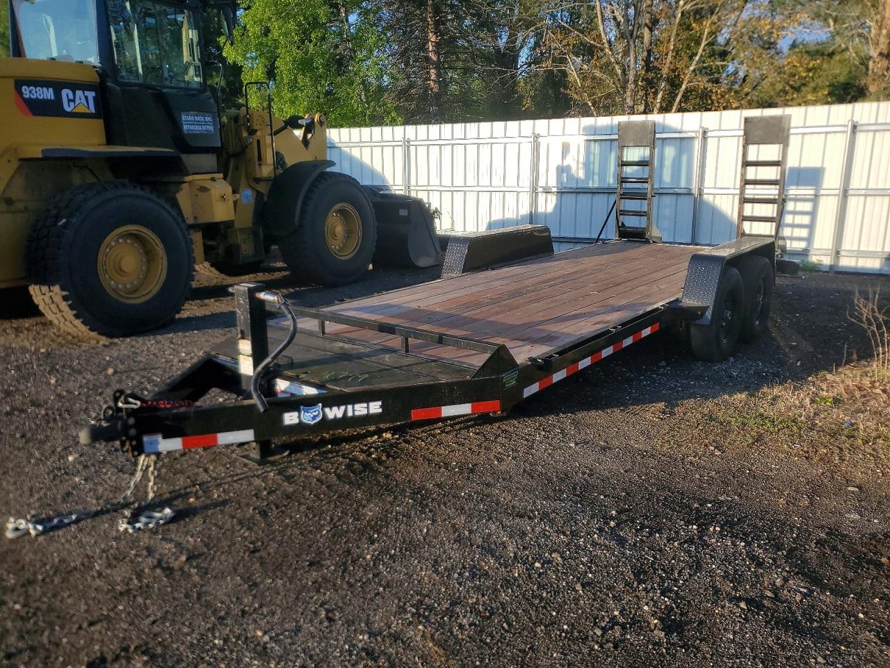 Utility Trailer Manufacture Trailers