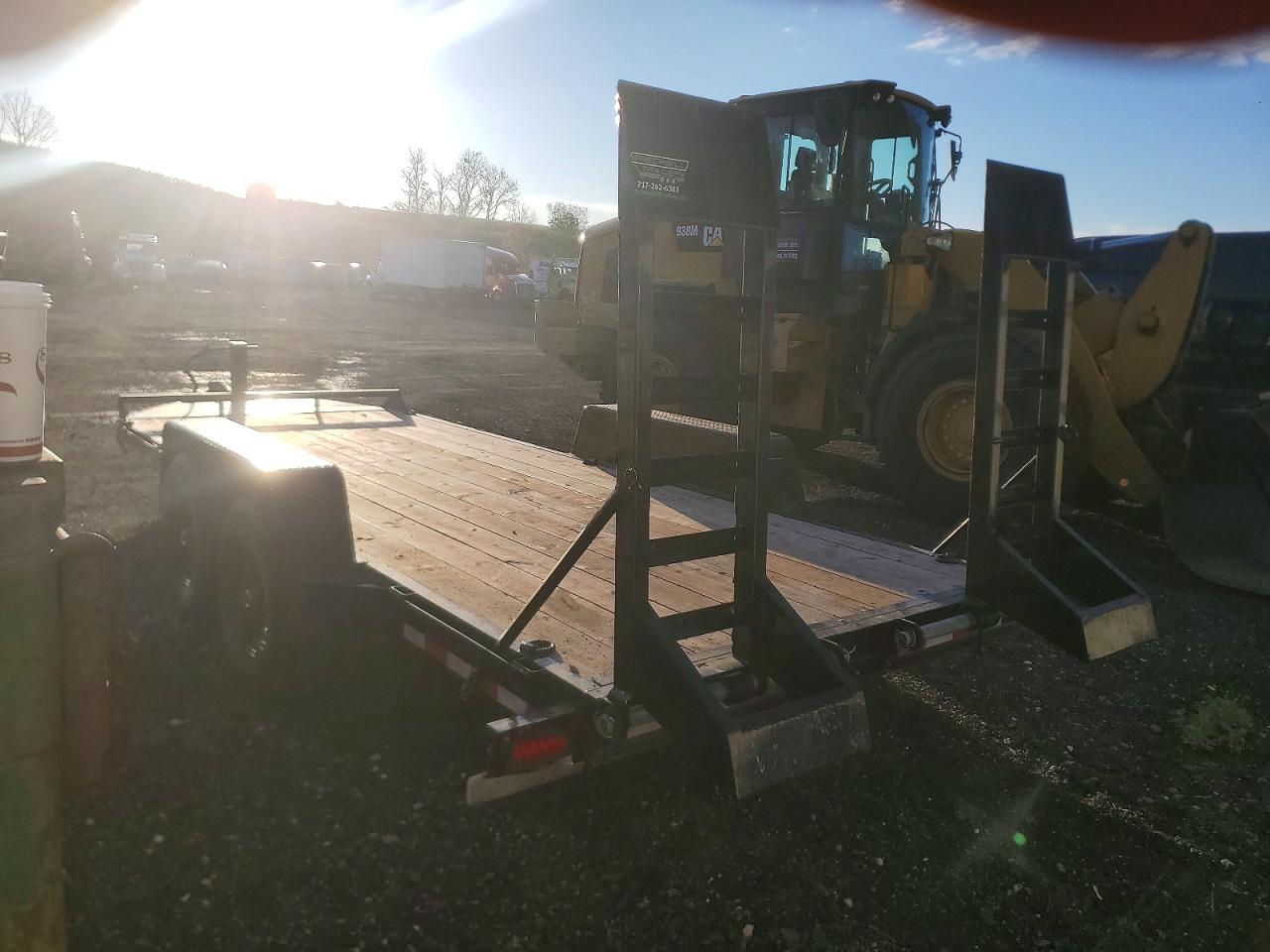 Utility Trailer Manufacture Trailers