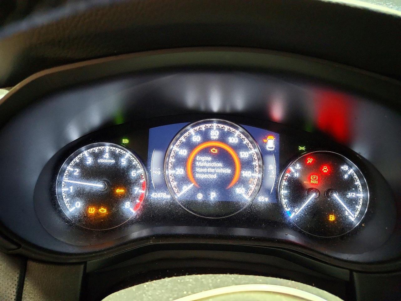 Mazda Cx Select