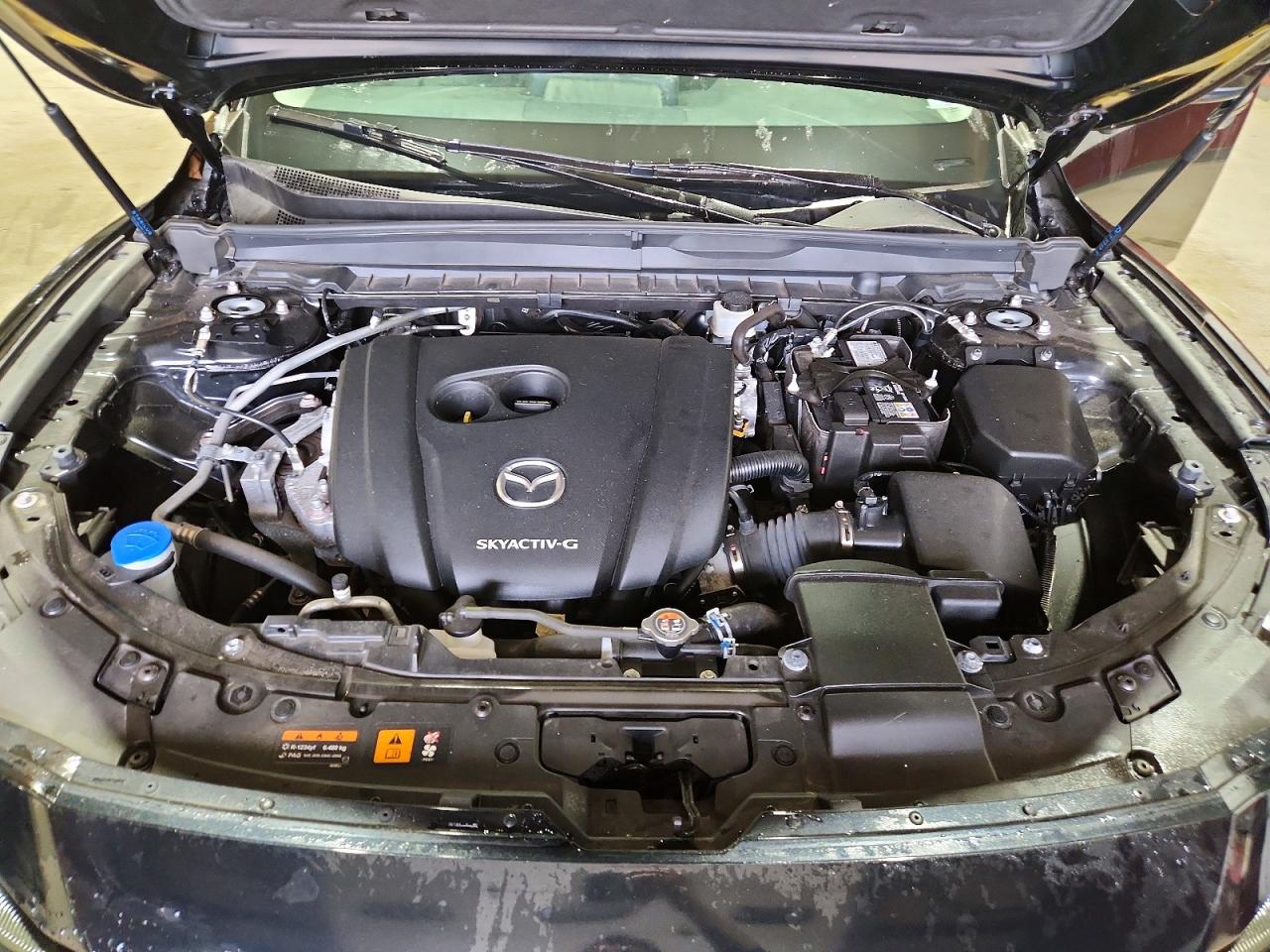 Mazda Cx Select