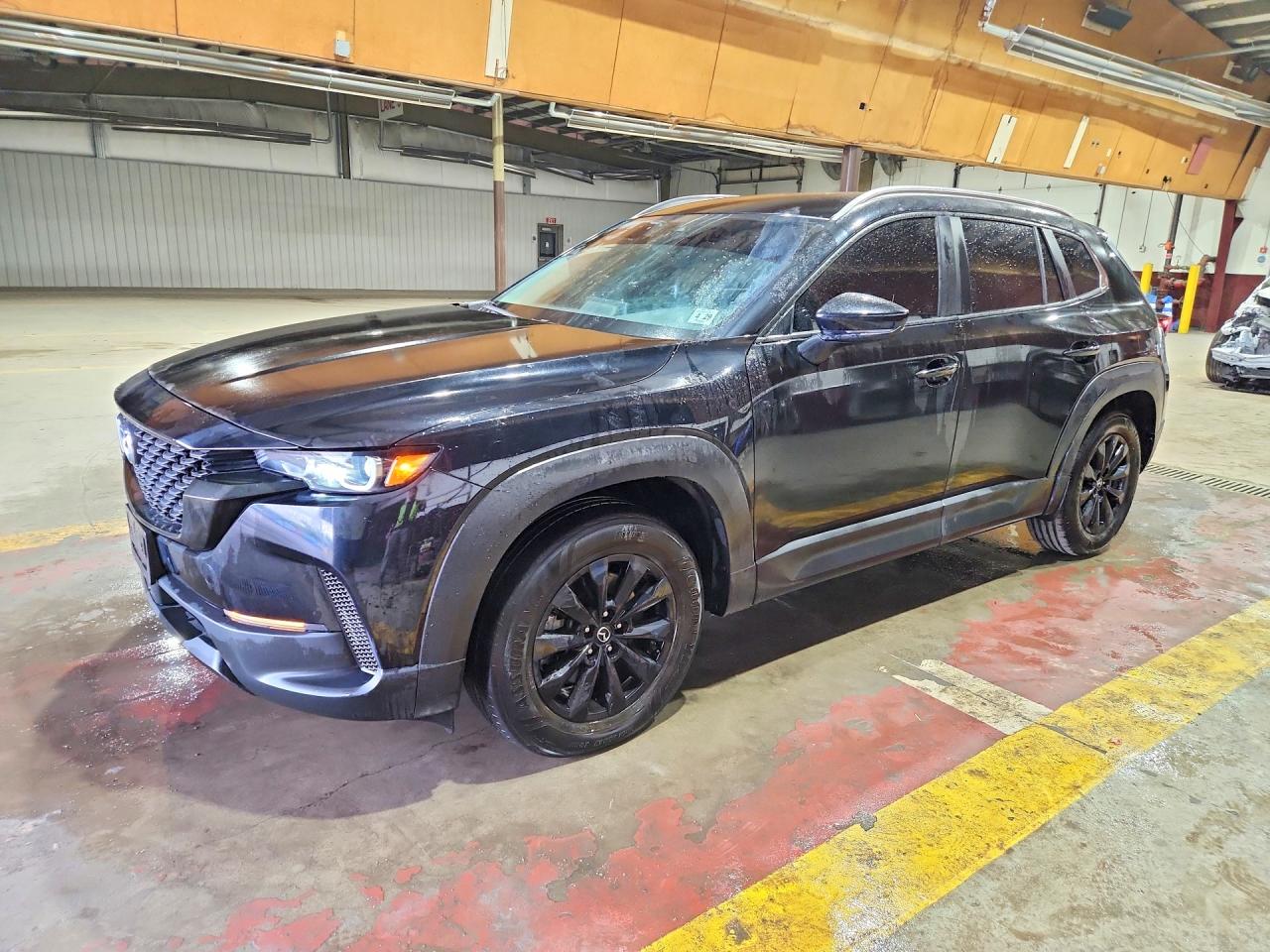 Salvage Mazda Cx Image