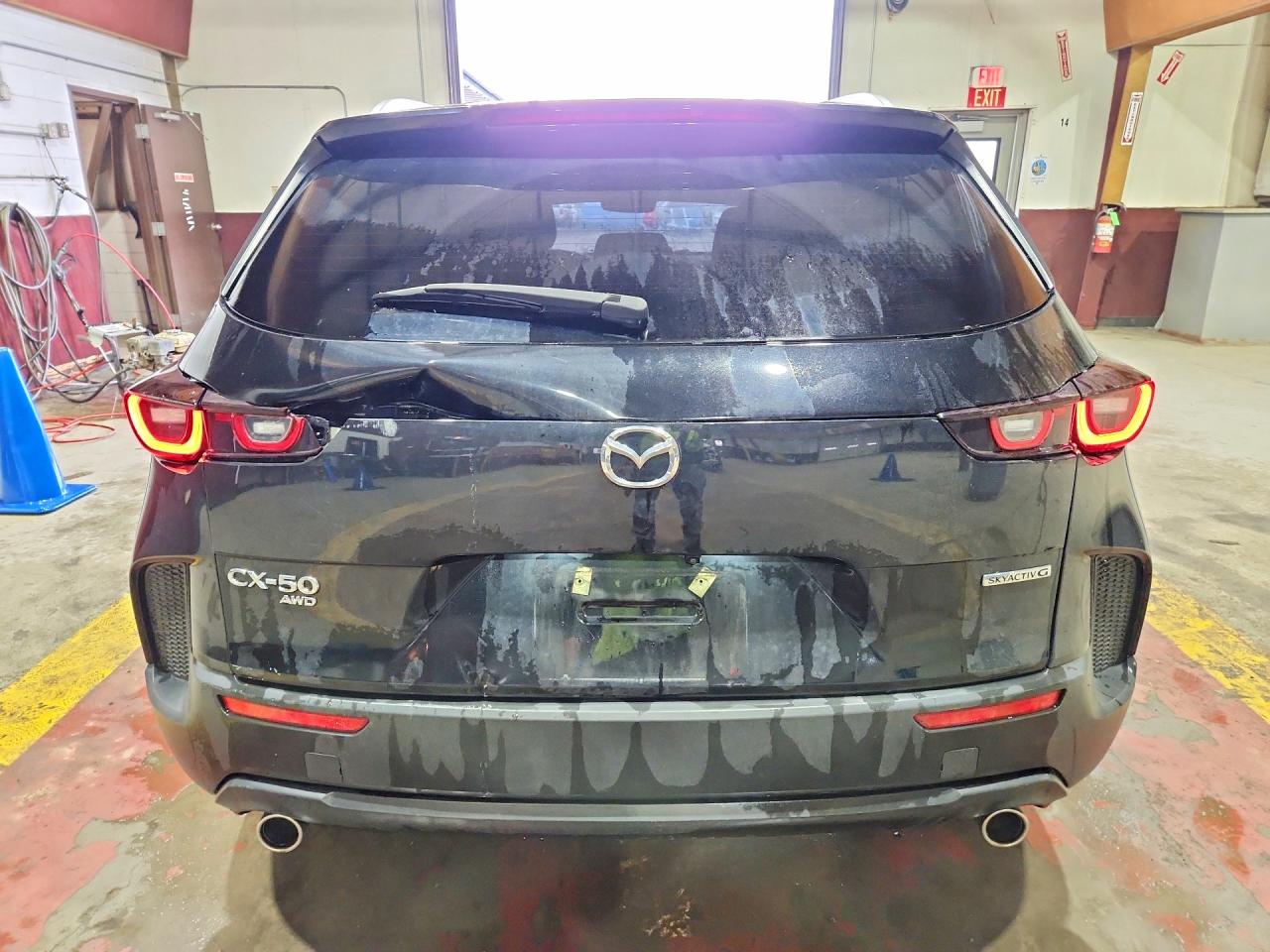 Mazda Cx Select