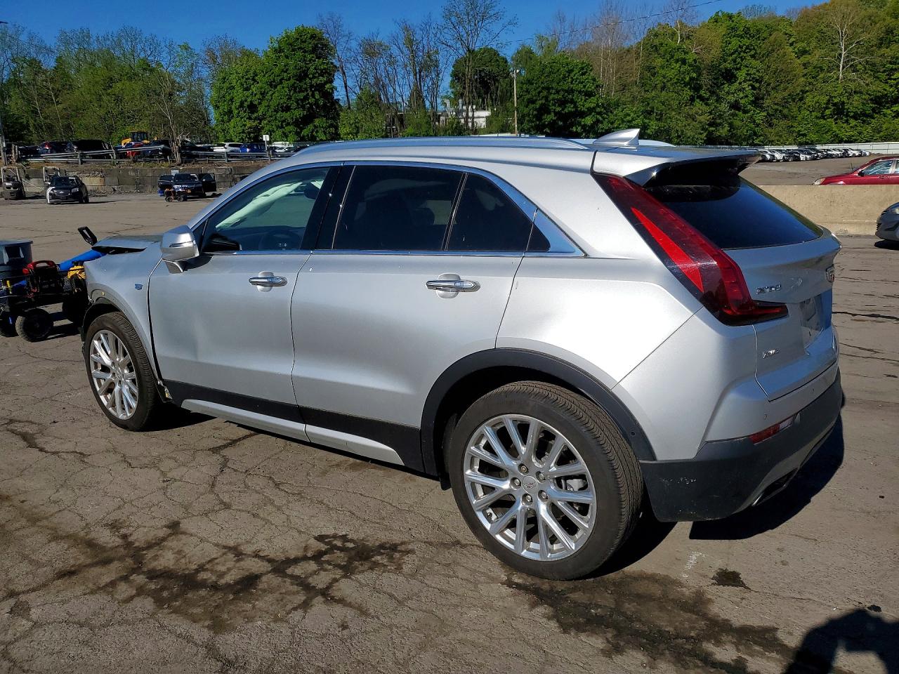 Cadillac XT4 Premium Luxury