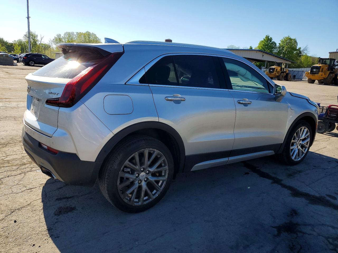 Cadillac XT4 Premium Luxury
