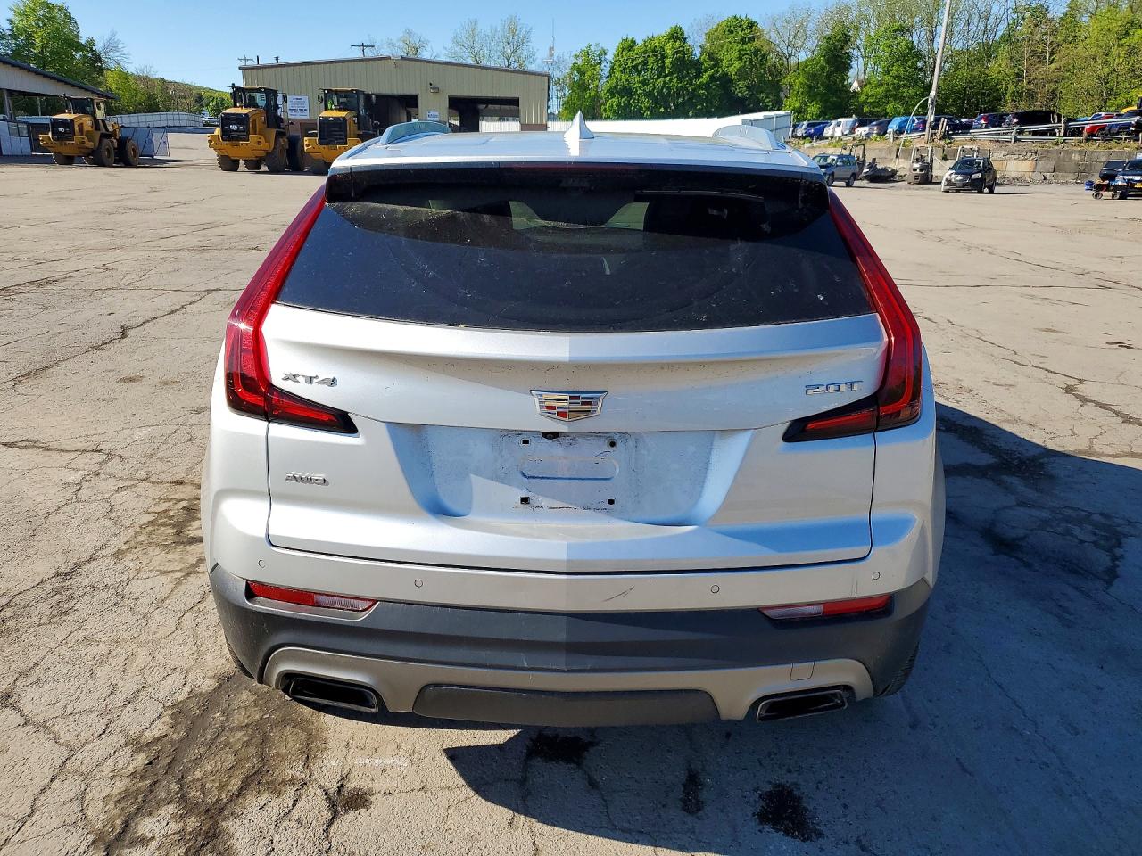 Cadillac XT4 Premium Luxury