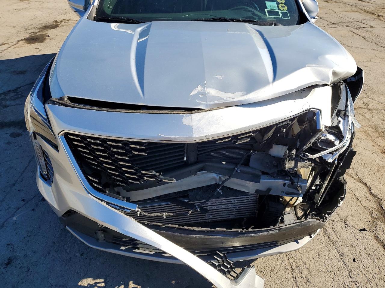 Cadillac XT4 Premium Luxury