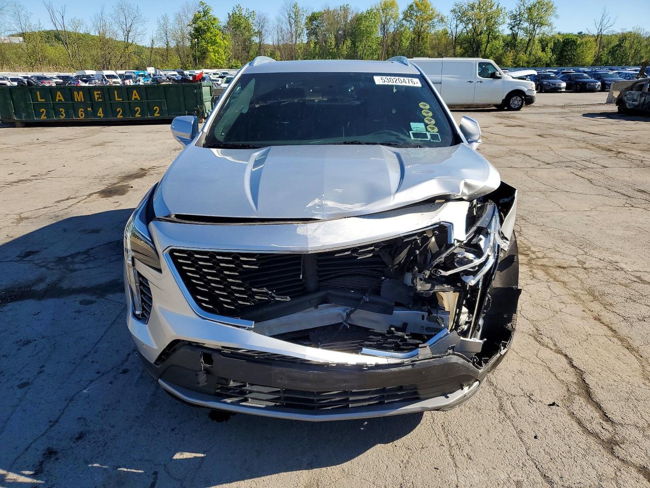 Cadillac XT4 Premium Luxury