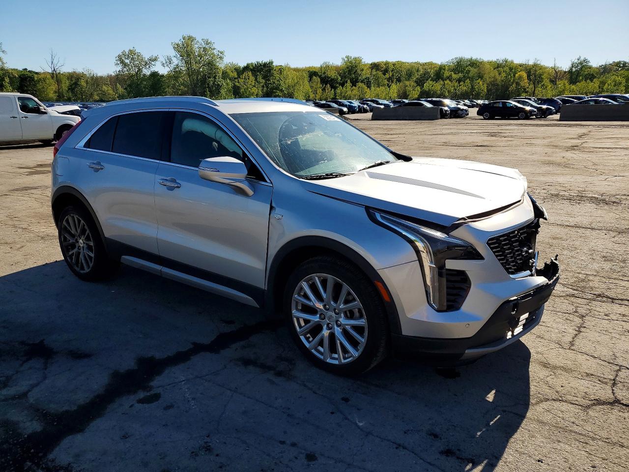 Cadillac XT4 Premium Luxury