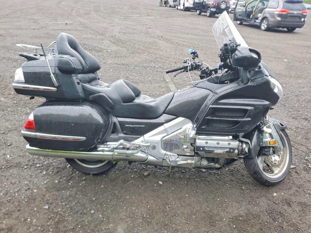 Salvage Honda Gl Cycle Image