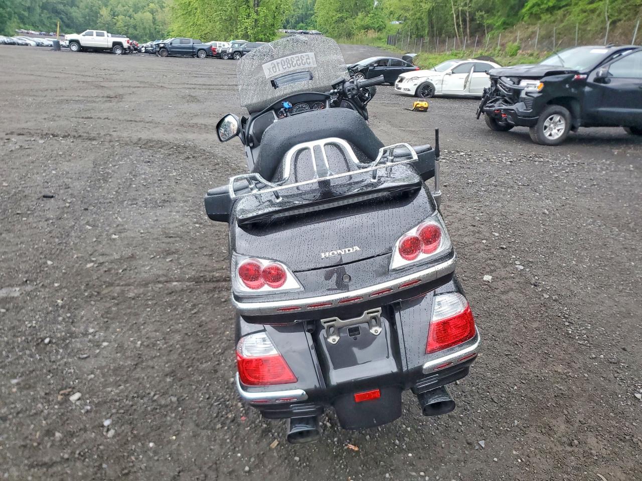 Honda Gl Cycle