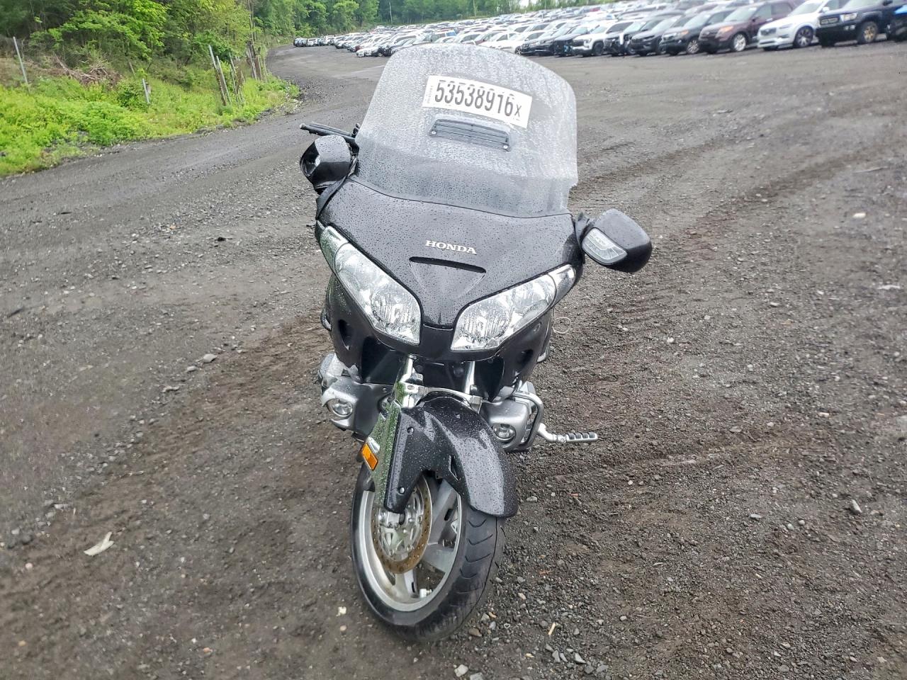 Honda Gl Cycle